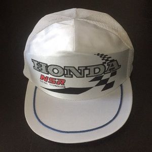 Honda hat